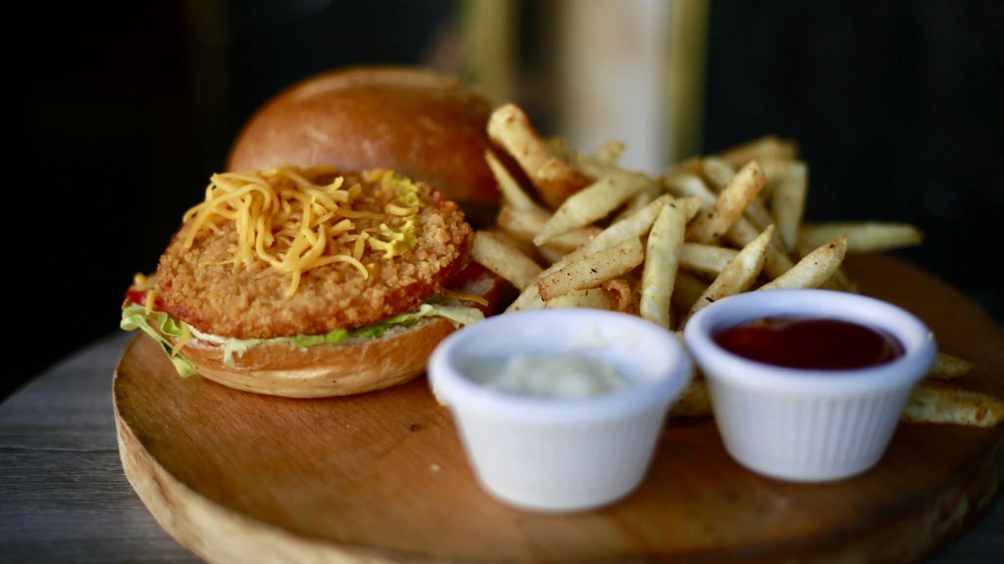 Classic Burger